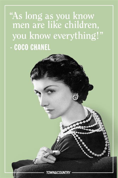 iconic coco chanel quotes